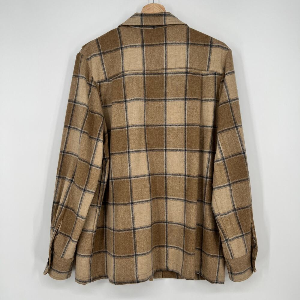 Pendleton Heritage 49er Jacket Virgin Wool Womens… - image 4